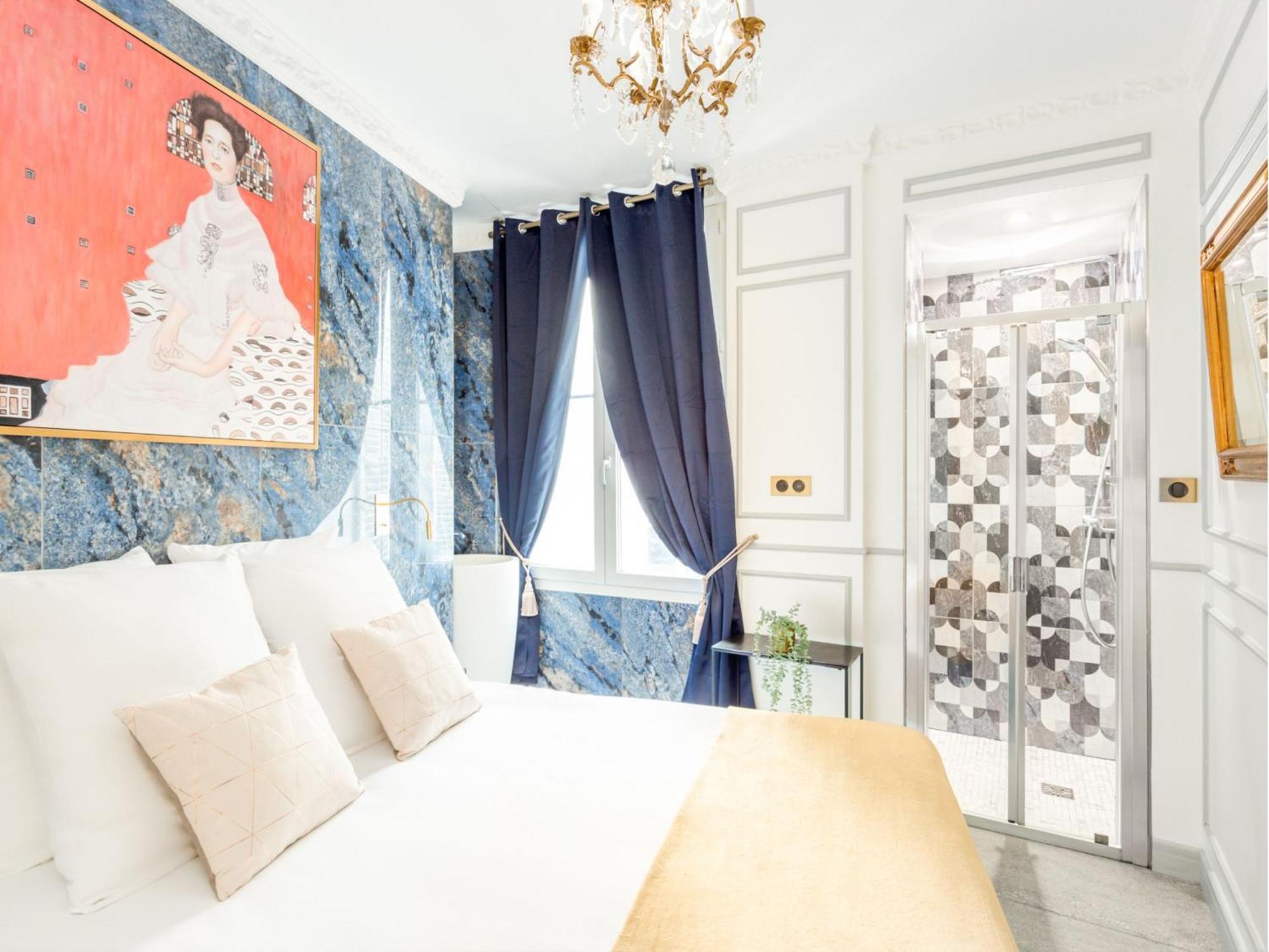 Apartment Merveil - Luxury - Opera - Septembre I *
