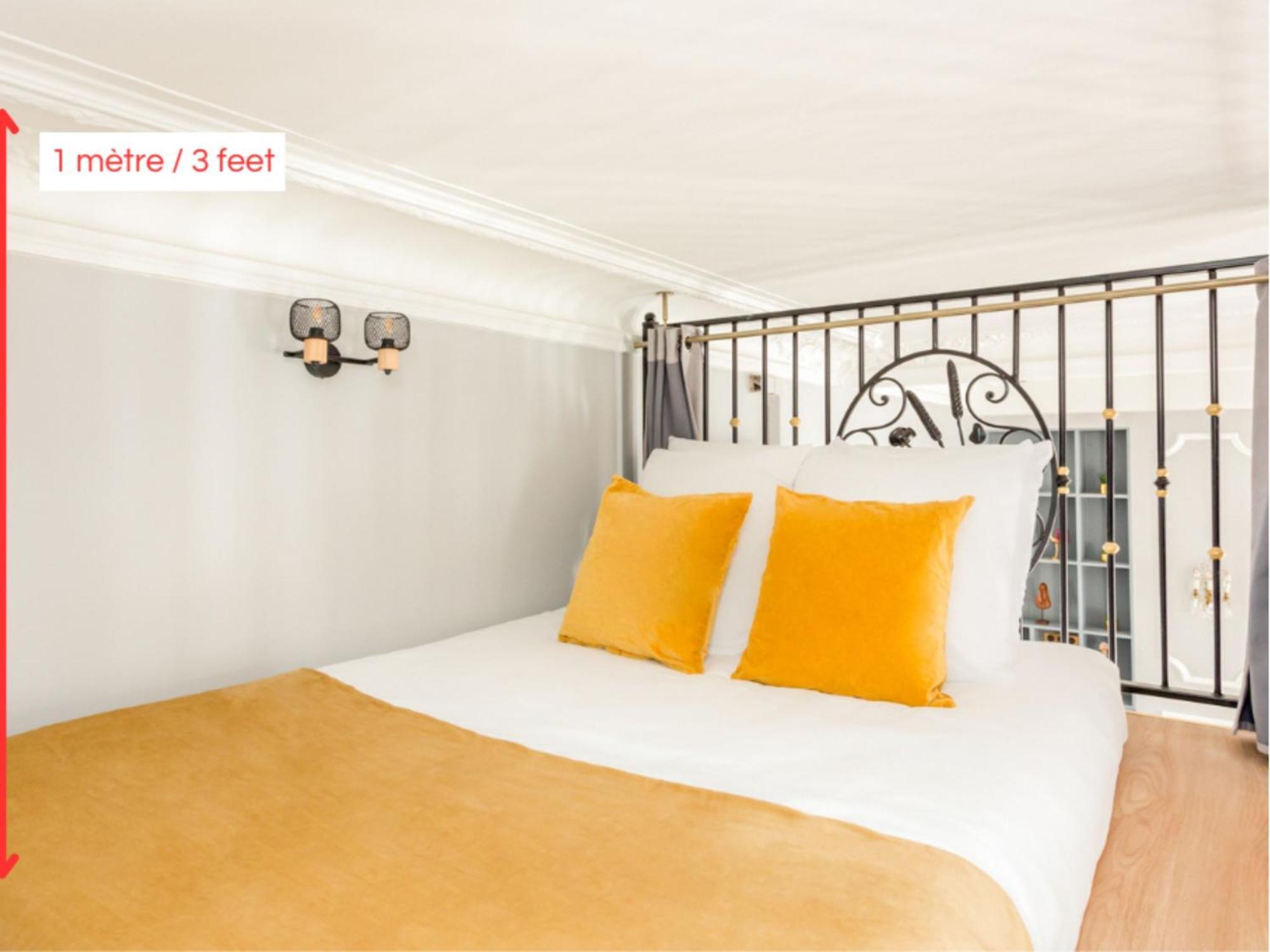 Merveil - Luxury - Opera - Septembre I Apartment
